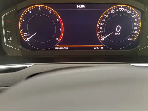 Volkswagen Magotan 2023