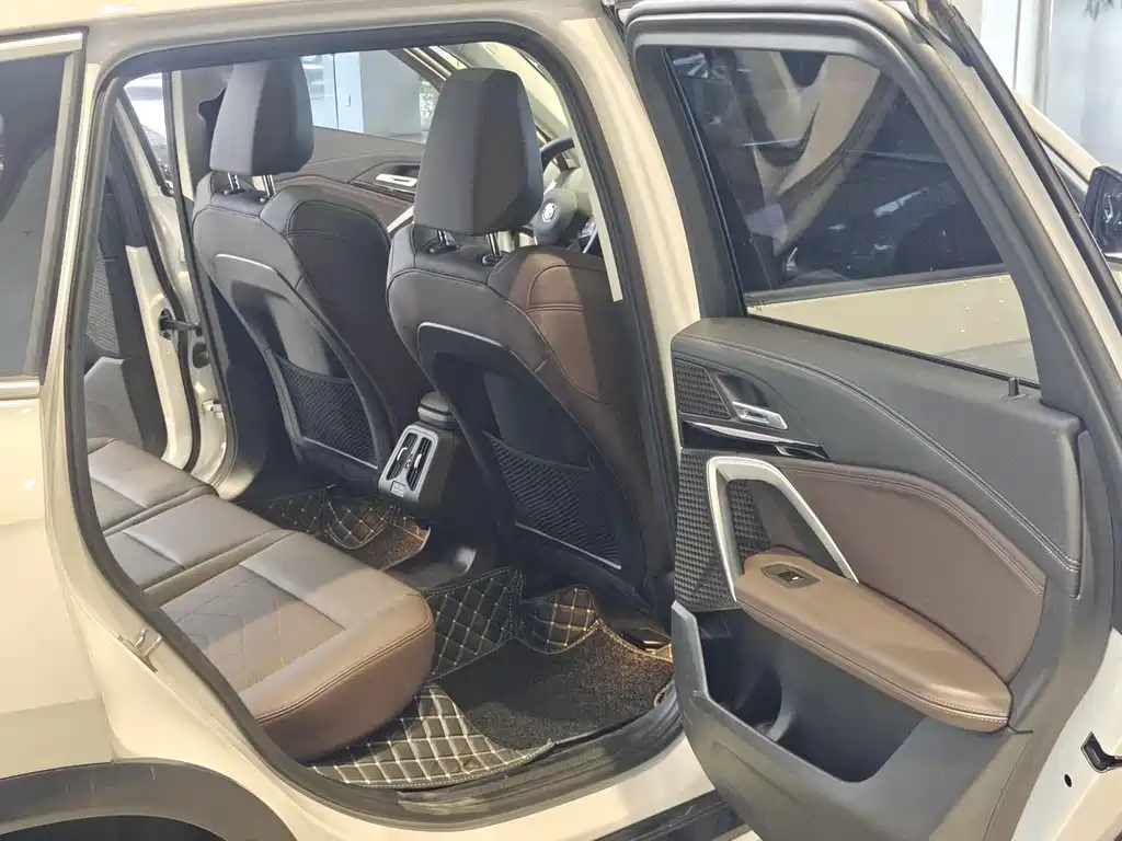 BMW X1 2023 — фото 10