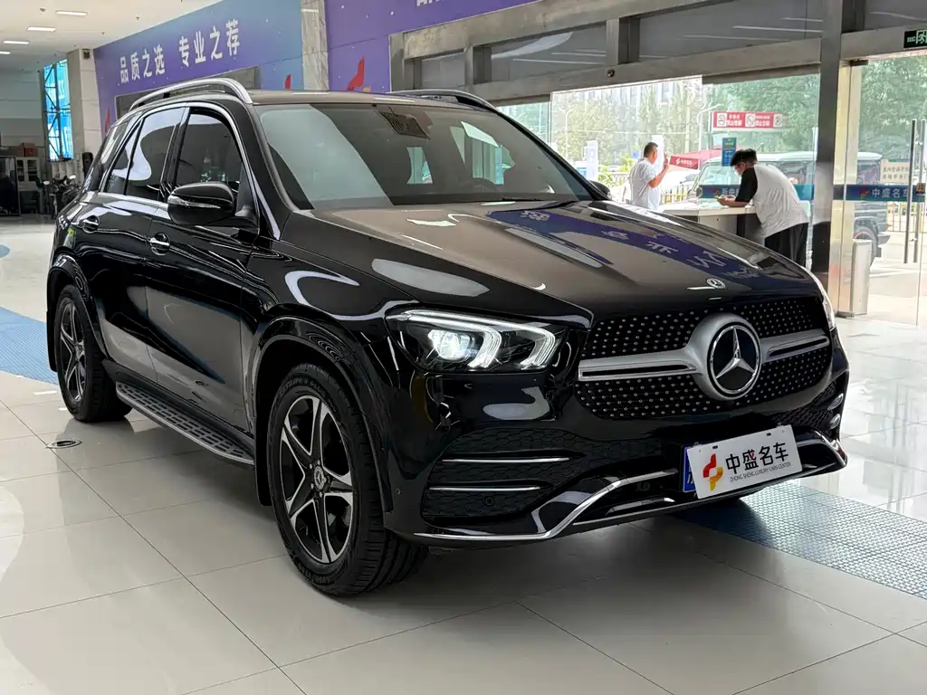 Mercedes-Benz GLE 2023
