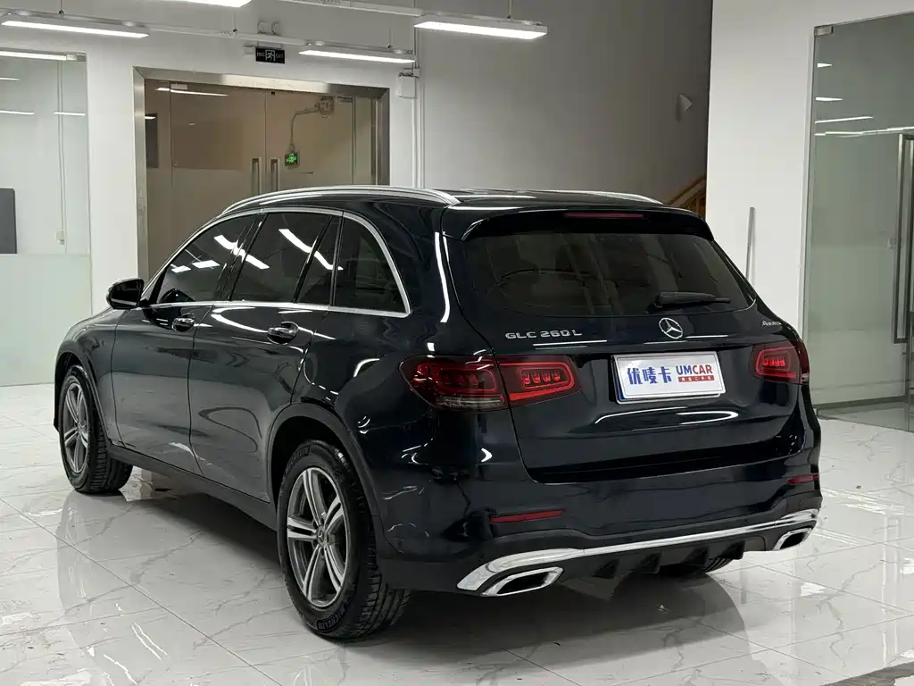 Mercedes-Benz GLC 2020