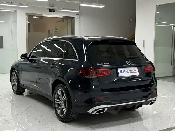 Mercedes-Benz GLC 2020