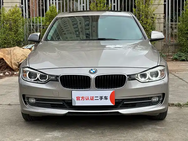 BMW 3 Series 2015