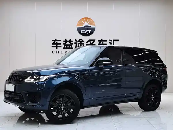 Land Rover Range Rover Sport 2022