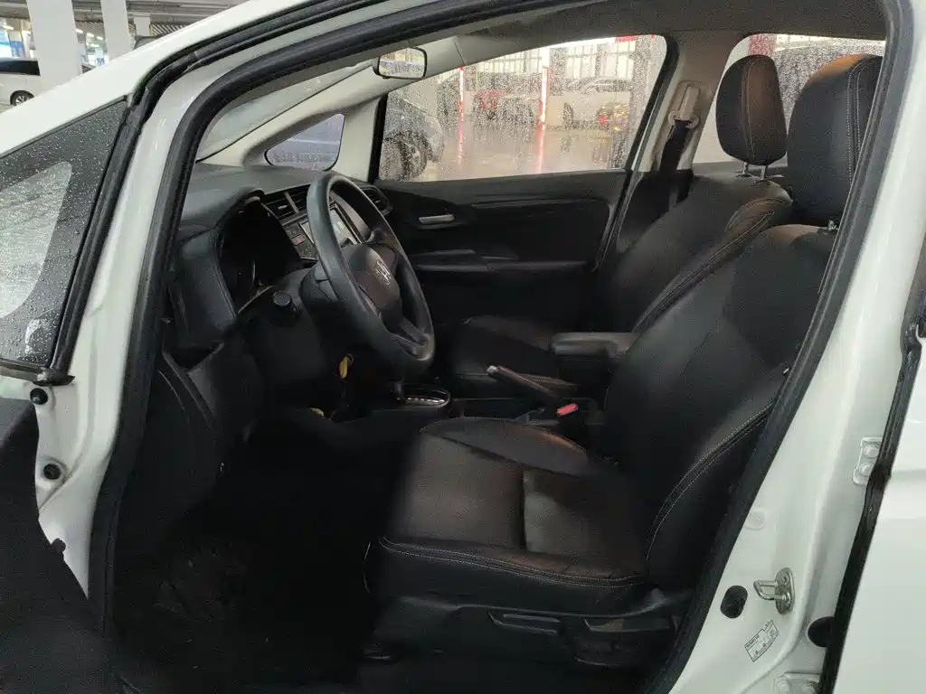 Honda Fit 2019 — фото 11