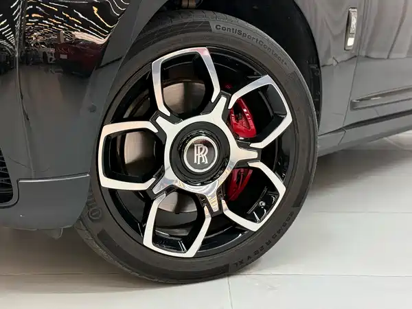 Rolls-Royce Cullinan 2020