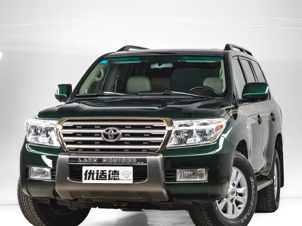 Toyota Land Cruiser 2007