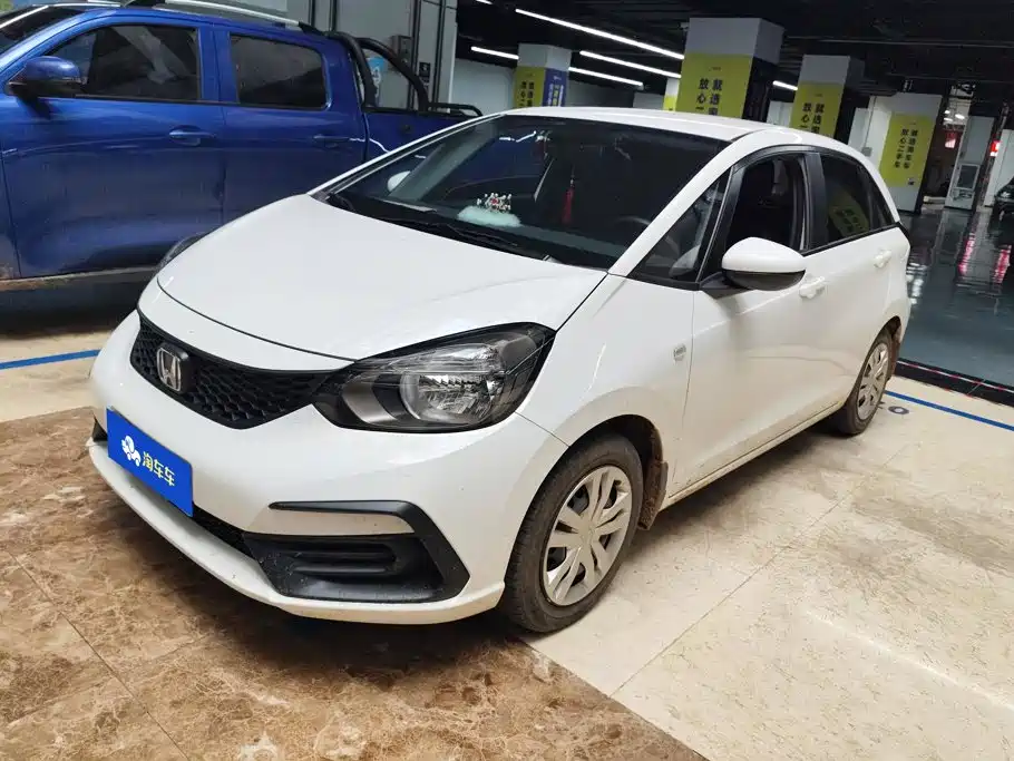 Honda Fit 2022