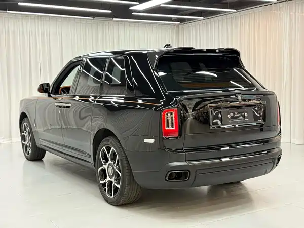 Rolls-Royce Cullinan 2020