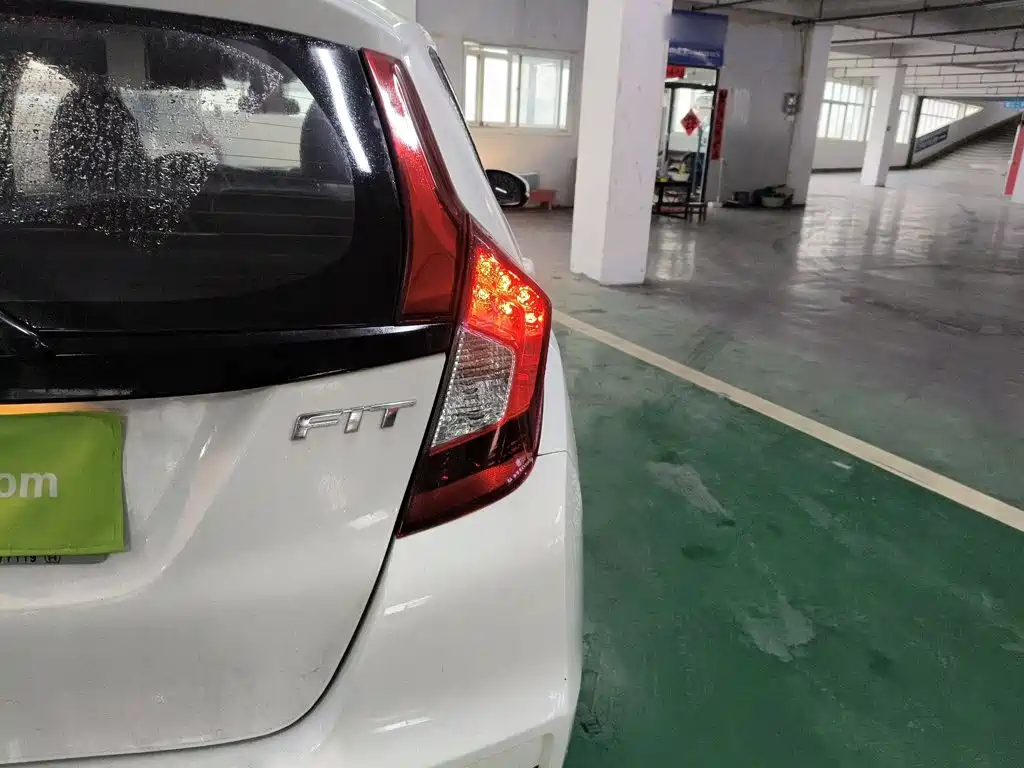 Honda Fit 2019 — фото 24