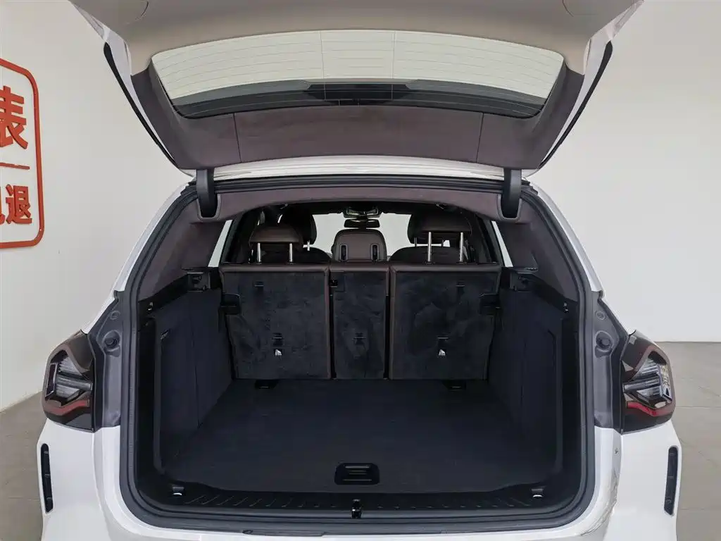 BMW X3 2024 — фото 16