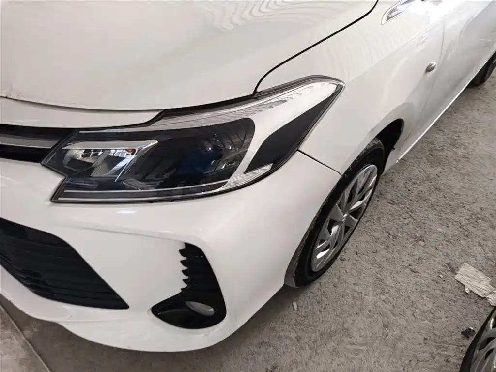Toyota Vios 2023 — фото 24