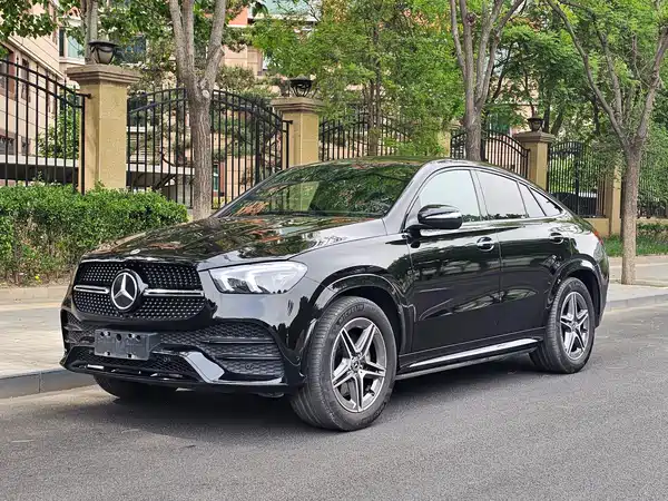 Mercedes-Benz GLE Coupe 2022