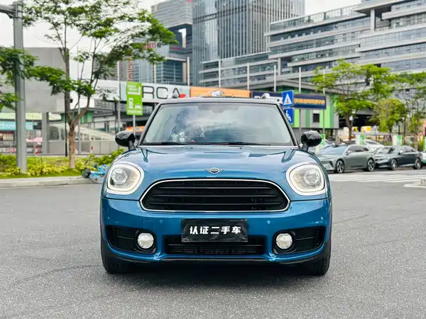 MINI Countryman 2019