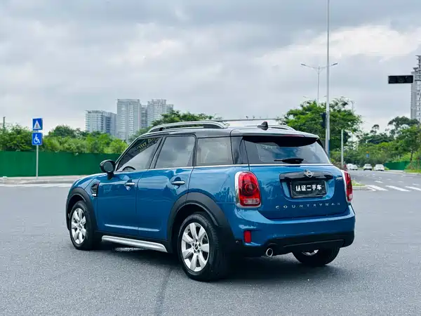 MINI Countryman 2019
