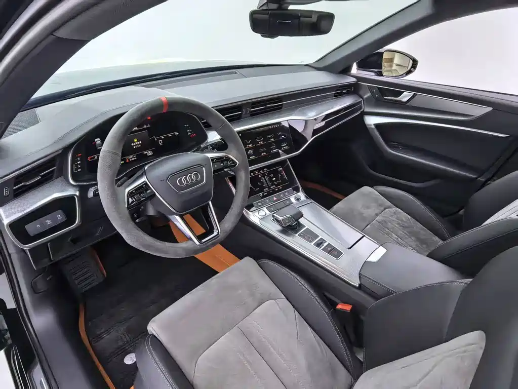 Audi A6L 2020 — фото 17