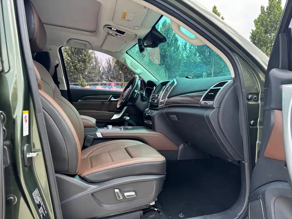 Haval H9 2018 — фото 14