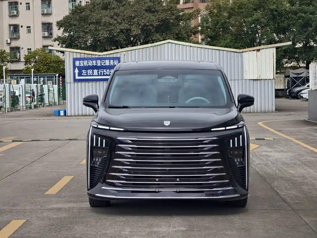 Dongfeng Forthing Xinghai V9 2024 — фото 3