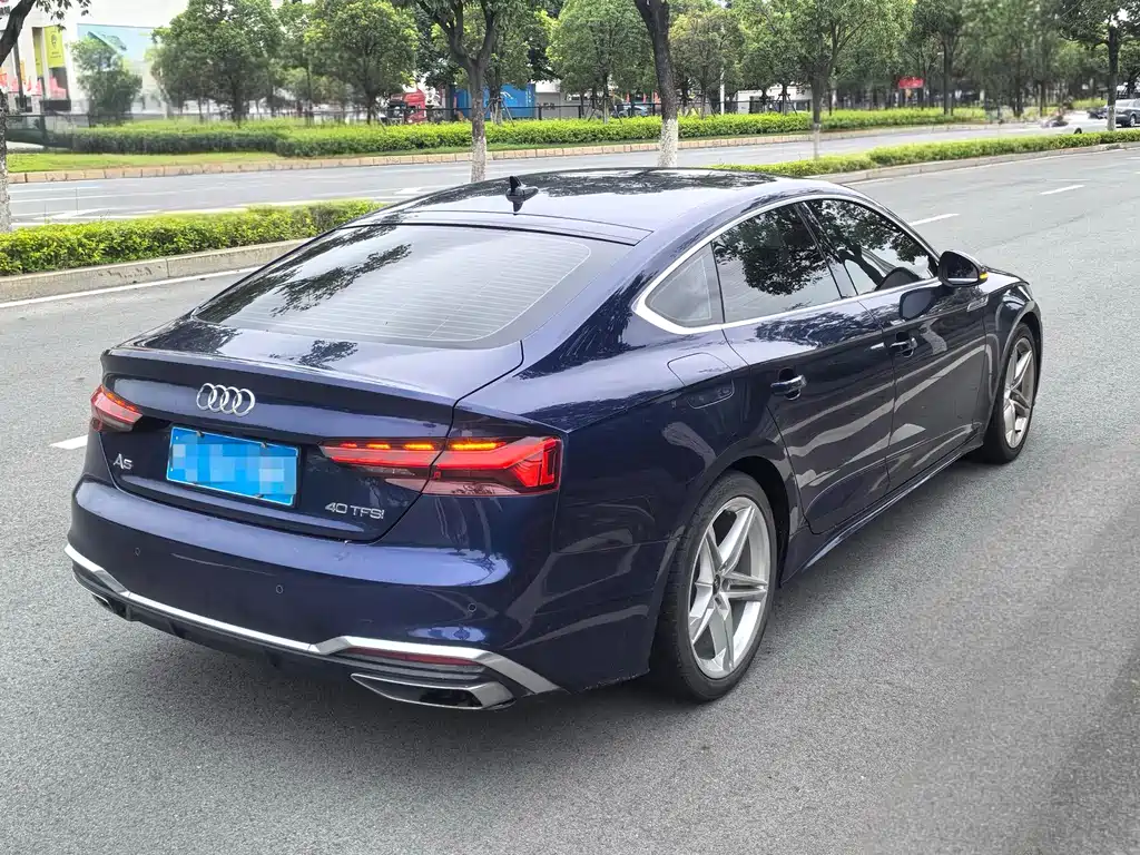 Audi A5 2021 — фото 5