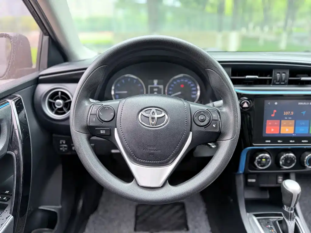 Toyota Levin 2018 — фото 5