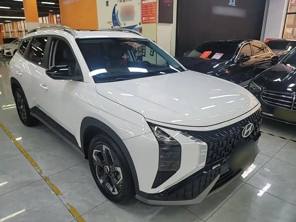 Hyundai ix35 2024