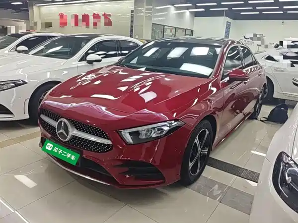 Mercedes-Benz A-Class 2022