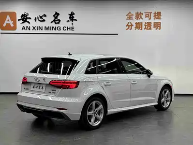 Audi A3 2019