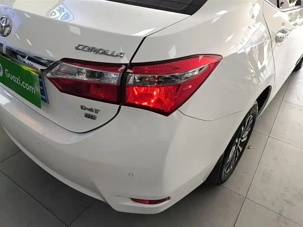 Toyota Corolla 2019 — фото 8