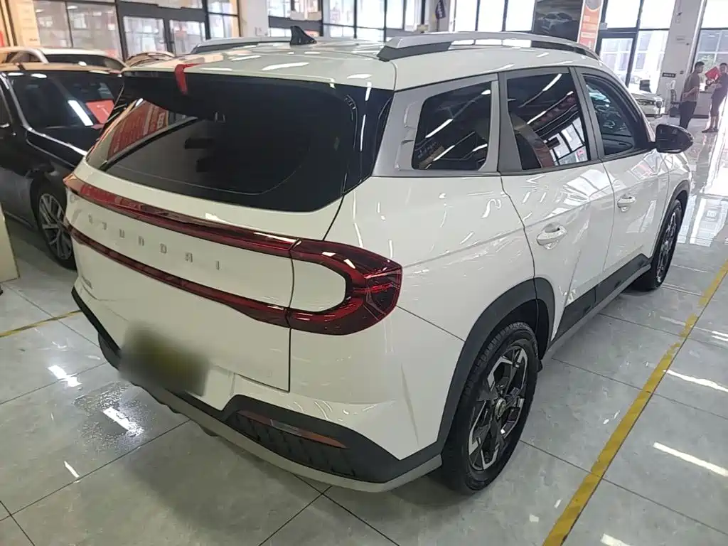 Hyundai ix35 2024