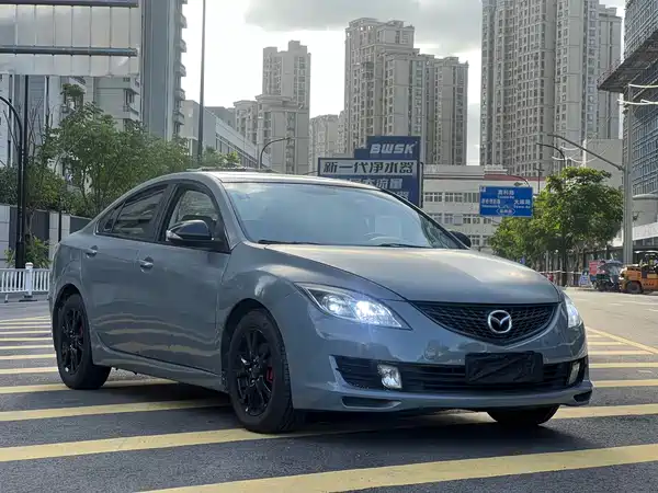 Mazda Ruiyi 2011