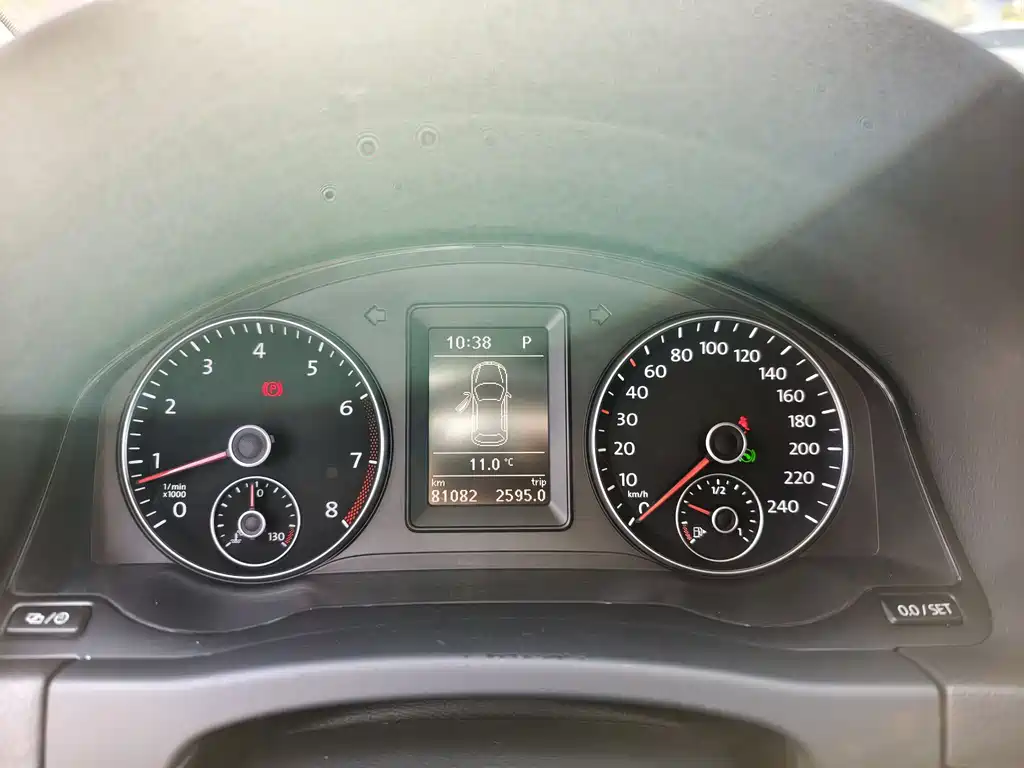 Volkswagen Golf 2014