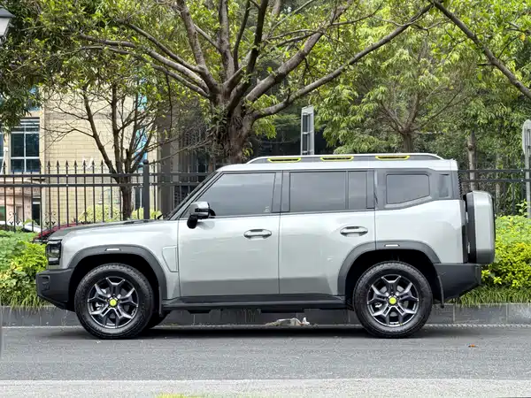 Jetour Traveller 2023