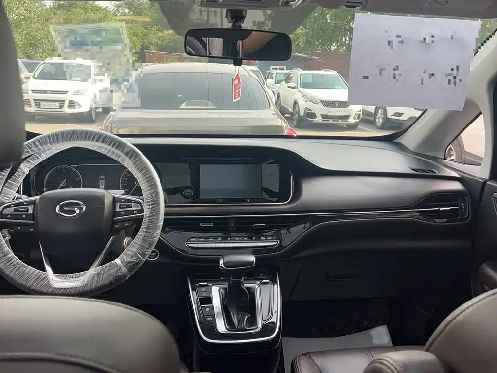 GAC Motor Trumpchi M6 2019 — фото 14