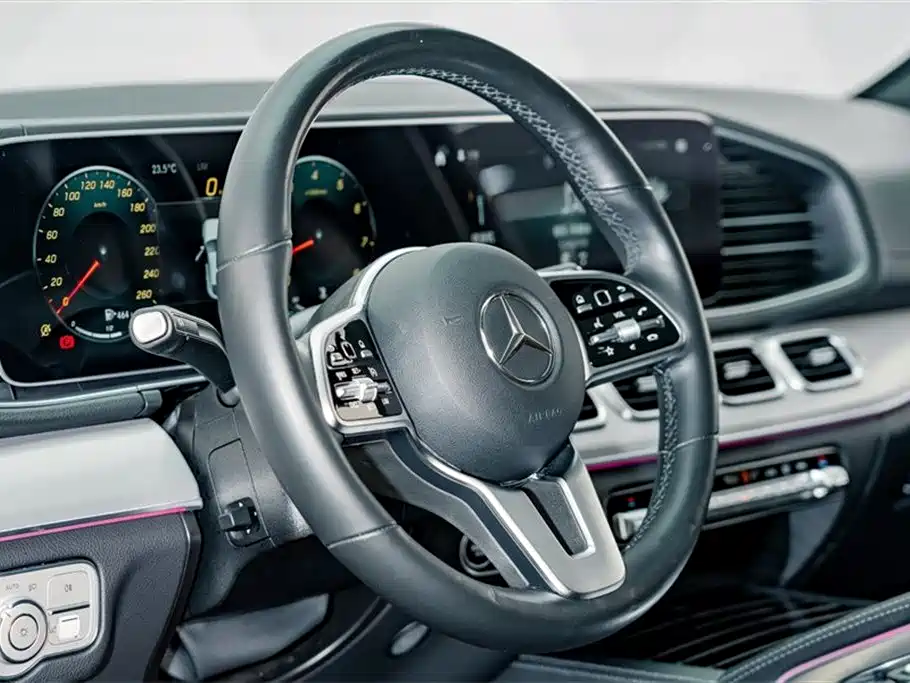 Mercedes-Benz GLE Coupe 2021 — фото 9