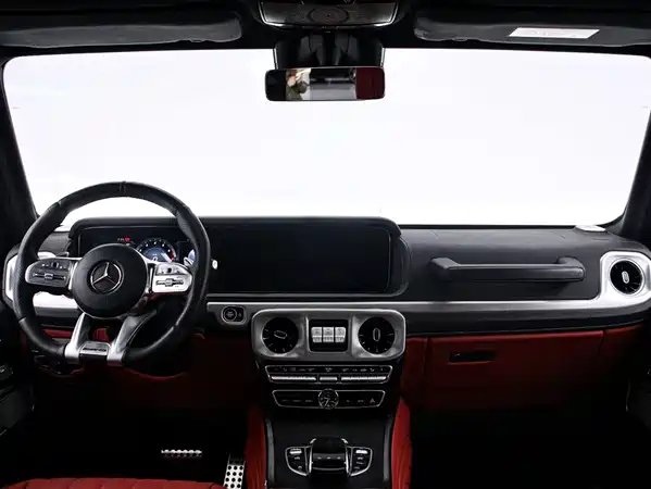 Mercedes-Benz G-Class 2023