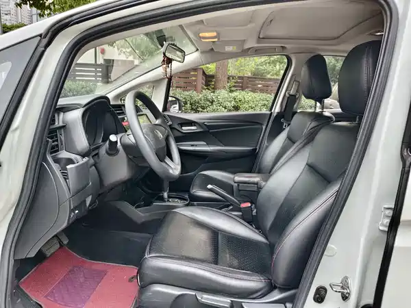 Honda Fit 2016