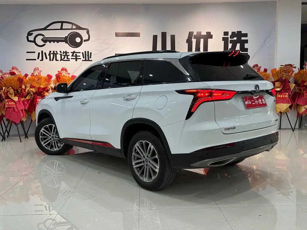 Changan CS75 PLUS 2021 — фото 6