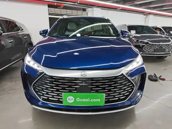 BYD Tang New Energy 2022