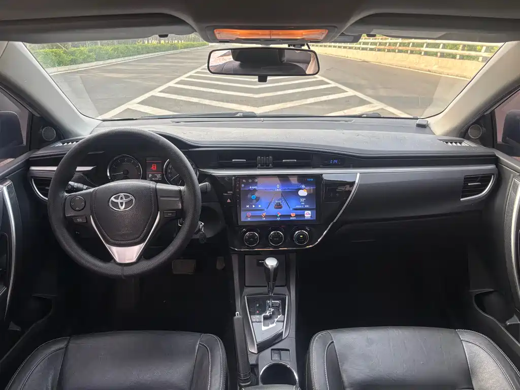 Toyota Corolla 2014