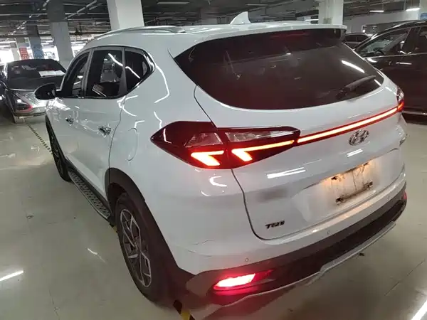 Hyundai Tucson 2020