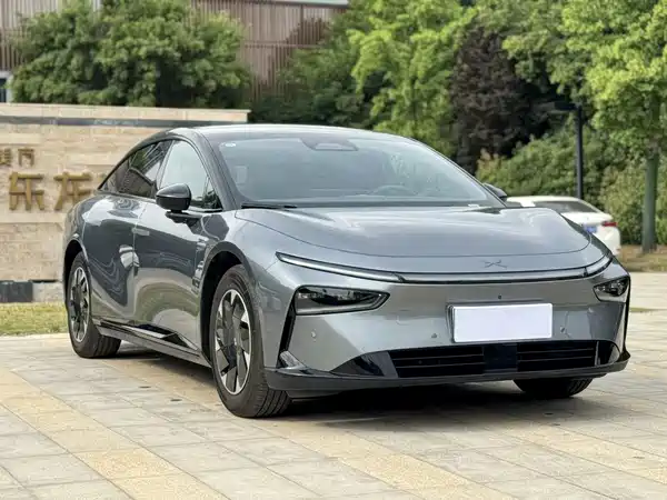 XPeng P7+ 2024