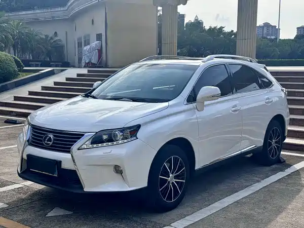 Lexus RX Classic 2013