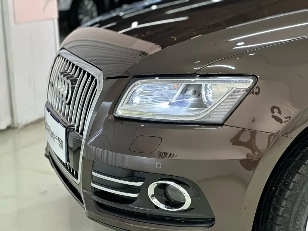 Audi Q5 2017 — фото 25