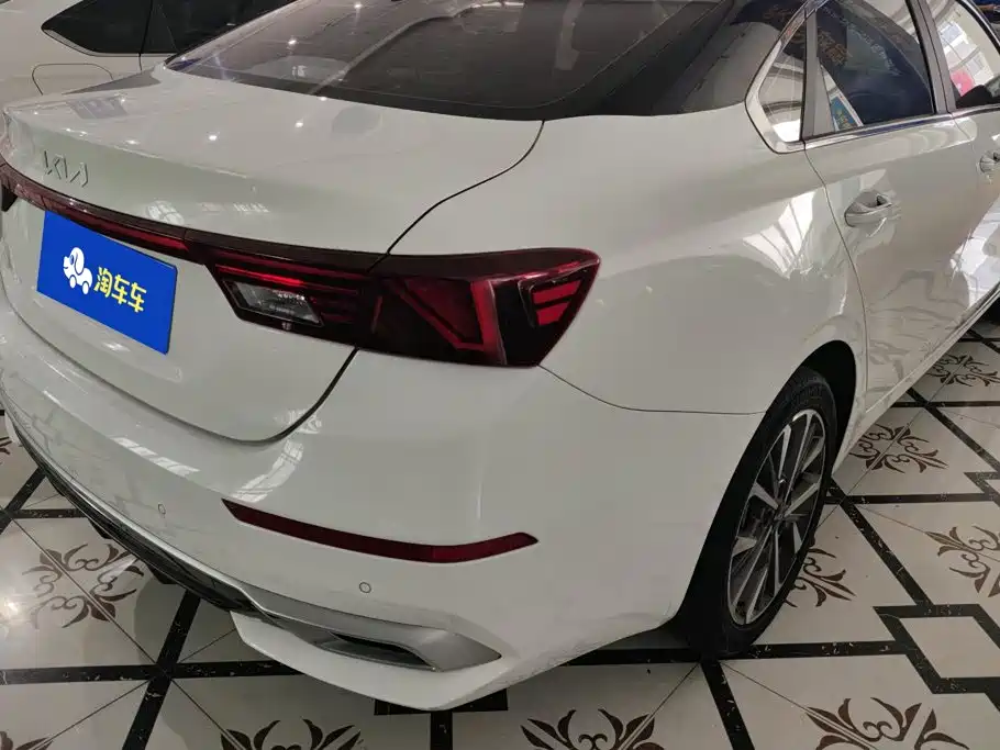 Kia K3 2022