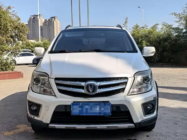 Changan CX20 2014