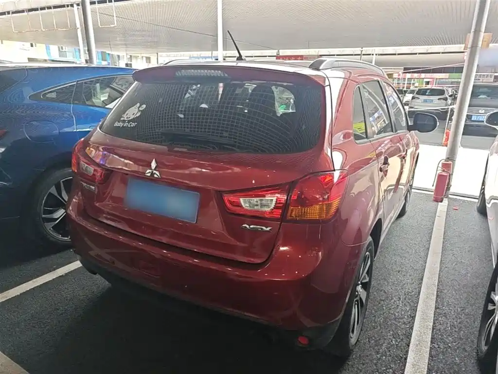 Mitsubishi ASX 2019 — фото 7