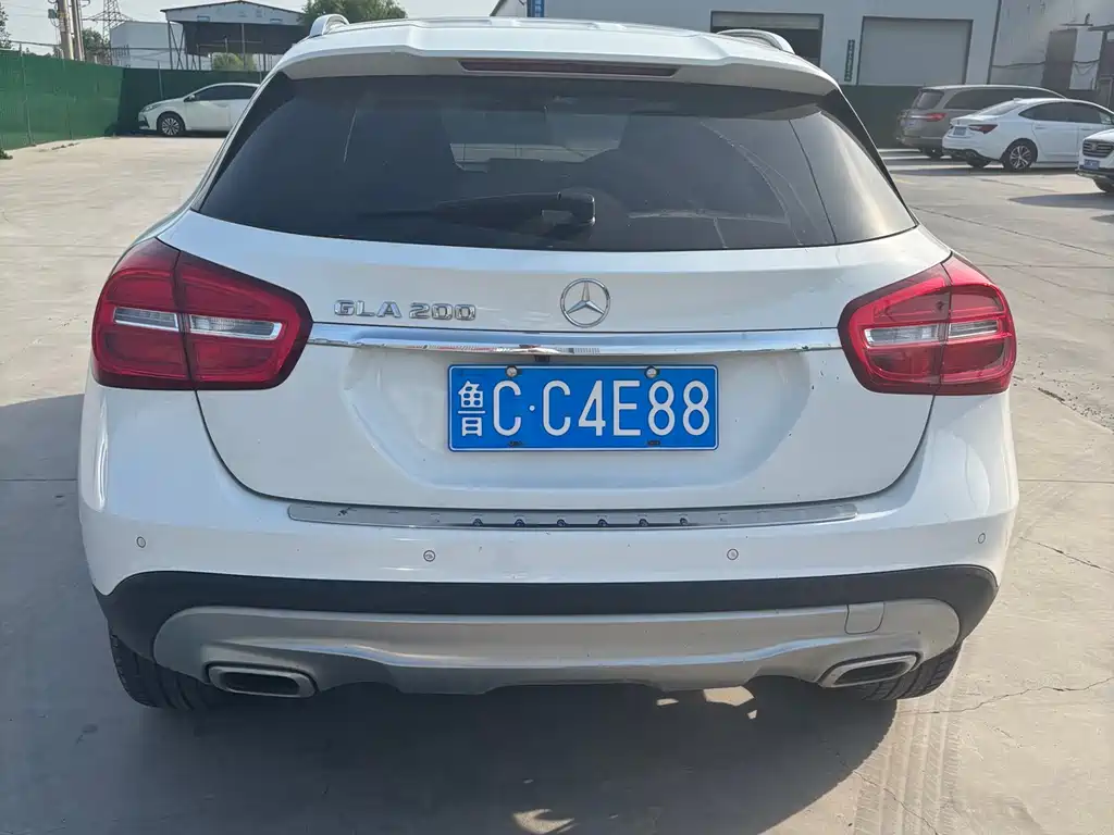 Mercedes-Benz GLA 2016 — фото 8