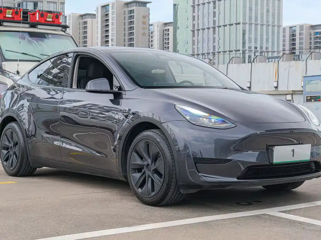 Tesla Model Y 2024 — фото 3