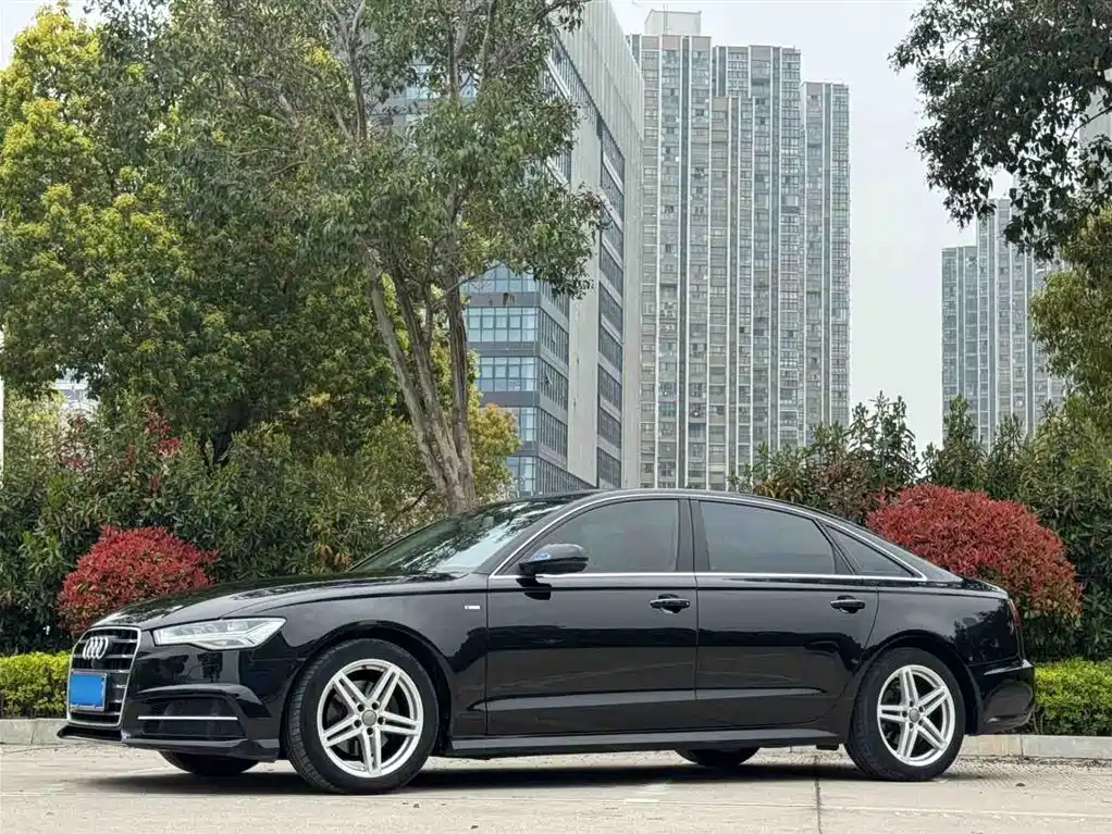 Audi A6L 2018 — фото 3