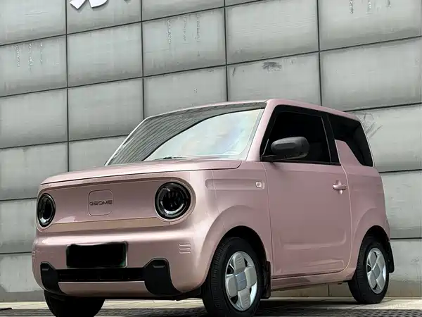 Geely Galaxy Panda 2024