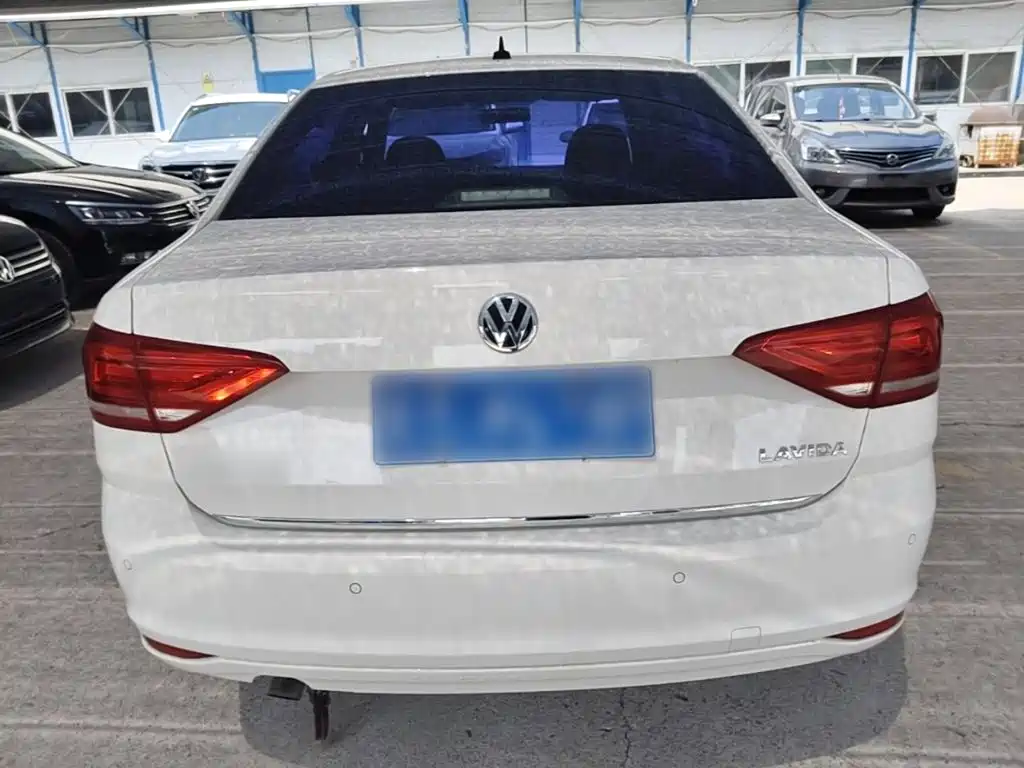 Volkswagen Lavida 2018